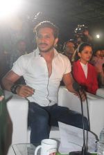 Terence Lewis at dance competition in Andheri Sports Complex, Mumbai on 1st July 2013 (17).JPG